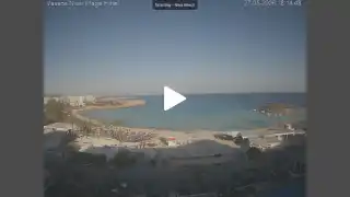 Thumbnail May 27, 2026 16:00 Ayia Napa Cyprus - Nissi Beach Panorama