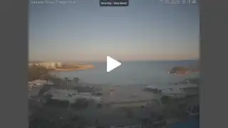 Thumbnail May 27, 2026 17:00 Ayia Napa Cyprus - Nissi Beach Panorama