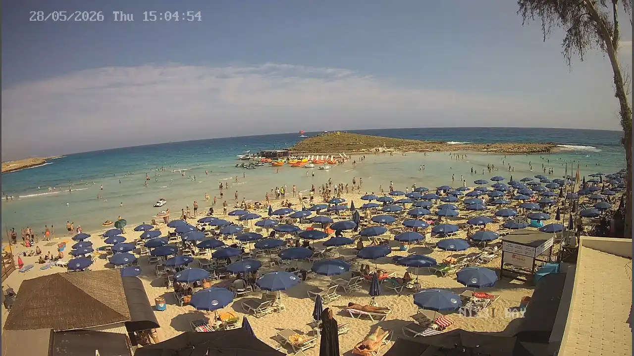 Webcam snapshot from :city — May 28, 2026 13:00