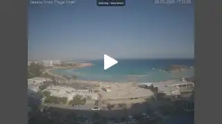 Thumbnail May 28, 2026 15:00 Ayia Napa Cyprus - Nissi Beach Panorama