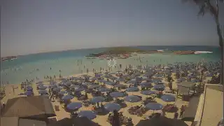 Thumbnail May 29, 2026 08:00 Ayia Napa Cyprus - Nissi Beach