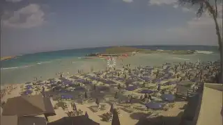 Thumbnail May 29, 2026 14:00 Ayia Napa Cyprus - Nissi Beach