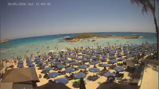 Thumbnail May 30, 2026 10:00 Ayia Napa Cyprus - Nissi Beach