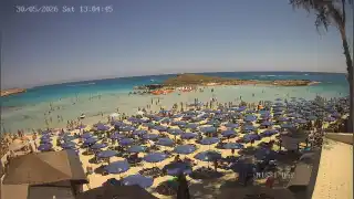 Thumbnail May 30, 2026 11:00 Ayia Napa Cyprus - Nissi Beach