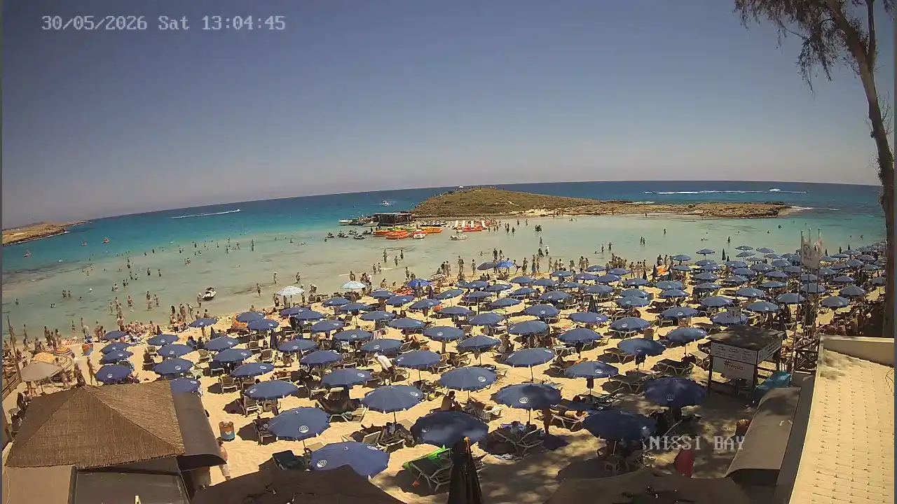 Webcam snapshot from :city — May 30, 2026 11:00