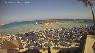 Thumbnail May 30, 2026 14:00 Ayia Napa Cyprus - Nissi Beach
