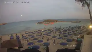 Thumbnail May 30, 2026 17:00 Ayia Napa Cyprus - Nissi Beach