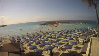 Thumbnail May 31, 2026 06:00 Ayia Napa Cyprus - Nissi Beach