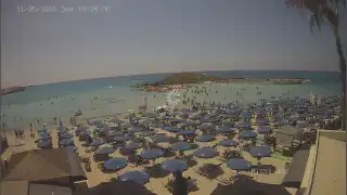 Thumbnail May 31, 2026 08:00 Ayia Napa Cyprus - Nissi Beach