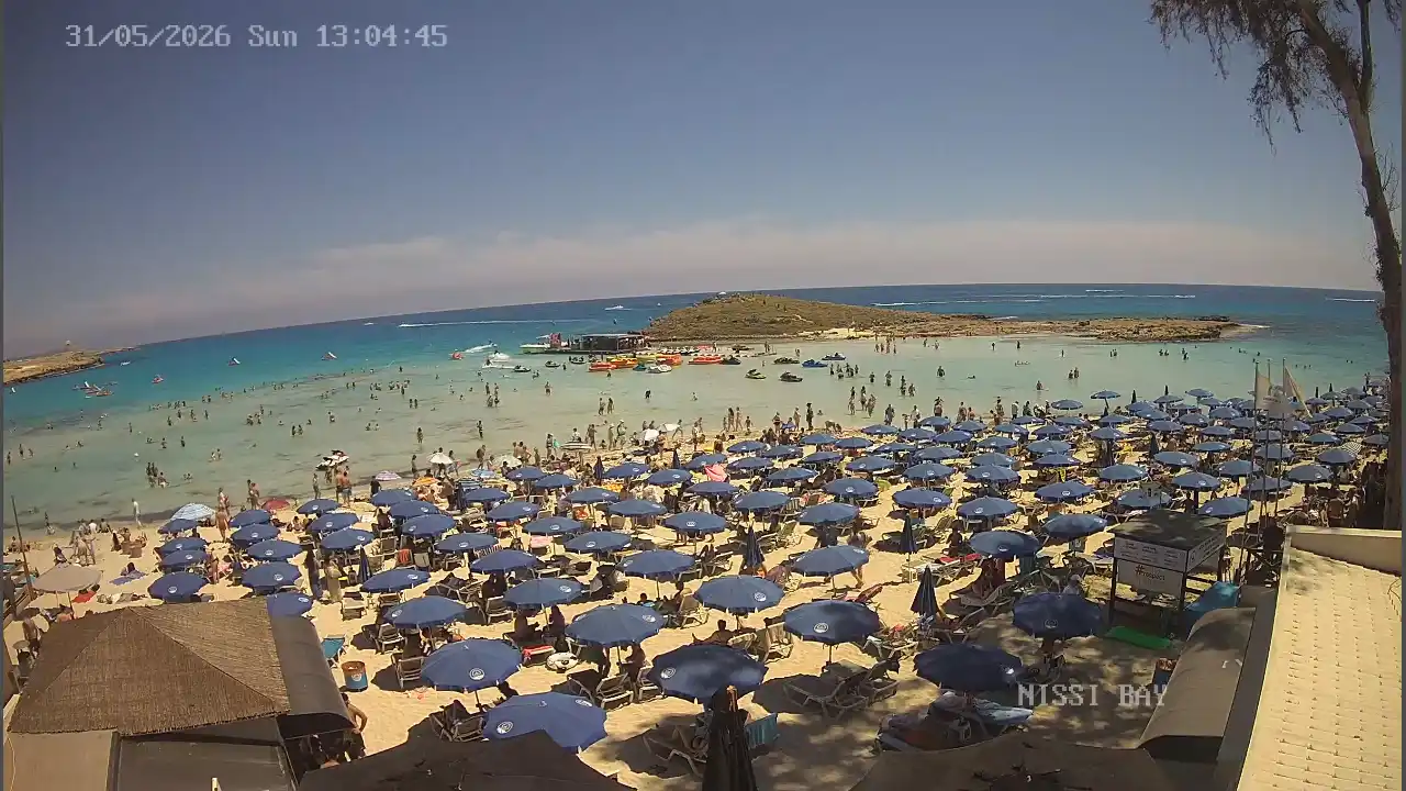 Webcam snapshot from :city — May 31, 2026 11:00