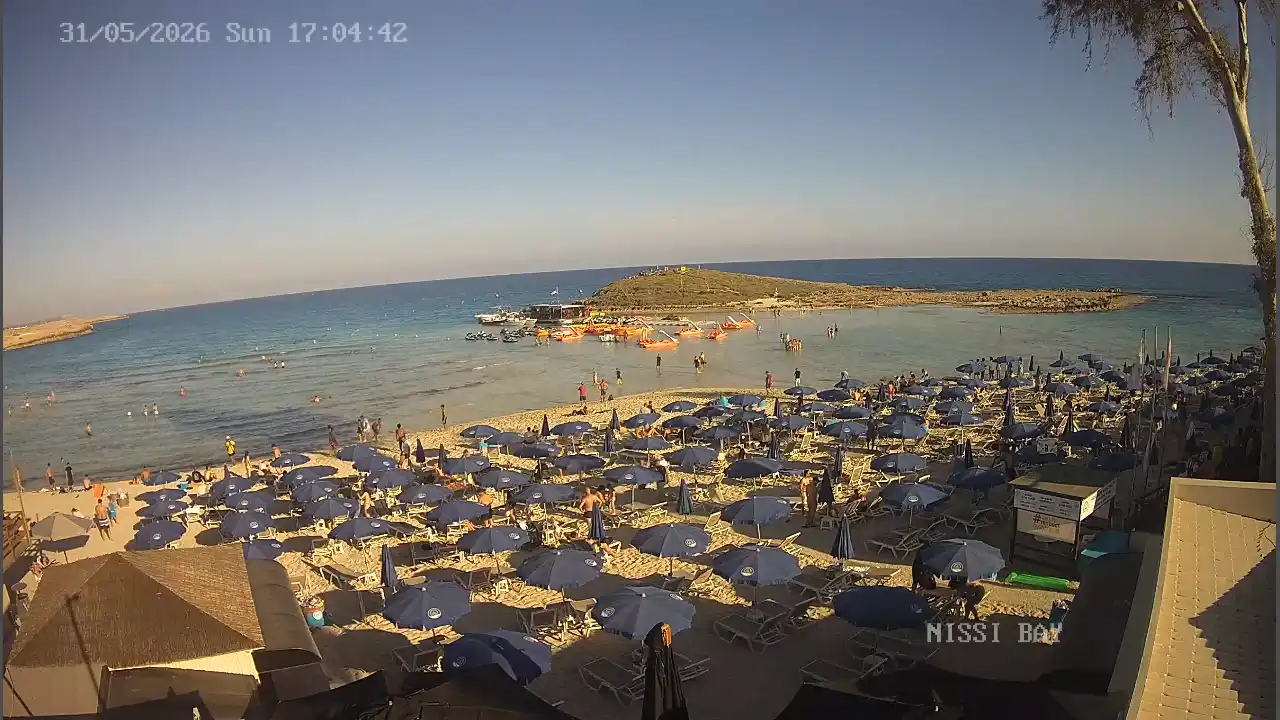 Webcam snapshot from :city — May 31, 2026 15:00