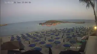 Thumbnail May 31, 2026 17:00 Ayia Napa Cyprus - Nissi Beach