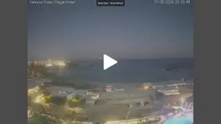Thumbnail May 31, 2026 18:00 Ayia Napa Cyprus - Nissi Beach Panorama