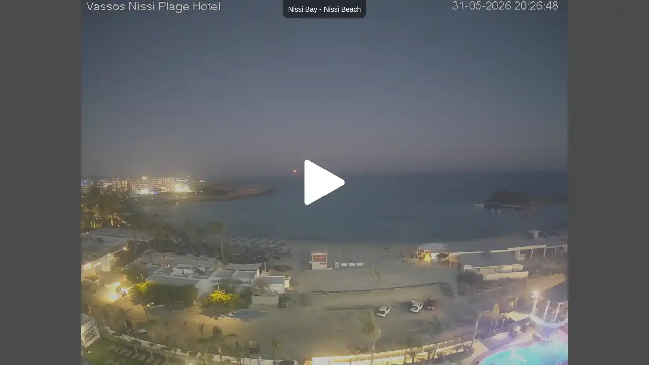 Webcam snapshot from :city — May 31, 2026 18:00