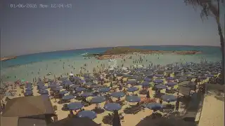 Thumbnail June 1, 2026 10:00 Ayia Napa Cyprus - Nissi Beach