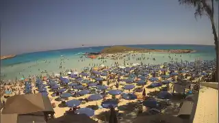 Thumbnail June 1, 2026 11:00 Ayia Napa Cyprus - Nissi Beach