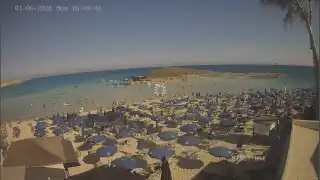 Thumbnail June 1, 2026 14:00 Ayia Napa Cyprus - Nissi Beach