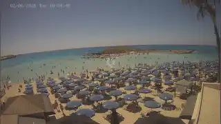 Thumbnail June 2, 2026 08:00 Ayia Napa Cyprus - Nissi Beach