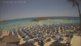 Thumbnail June 2, 2026 10:00 Ayia Napa Cyprus - Nissi Beach