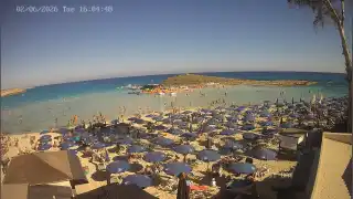 Thumbnail June 2, 2026 14:00 Ayia Napa Cyprus - Nissi Beach