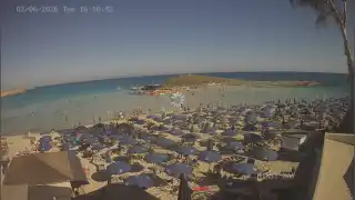 Thumbnail June 2, 2026 15:00 Ayia Napa Cyprus - Nissi Beach