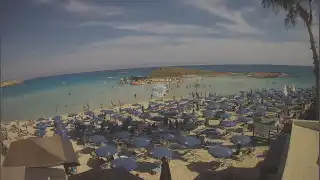Thumbnail June 3, 2026 13:00 Ayia Napa Cyprus - Nissi Beach