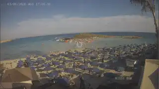 Thumbnail June 3, 2026 15:00 Ayia Napa Cyprus - Nissi Beach