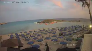 Thumbnail June 3, 2026 17:00 Ayia Napa Cyprus - Nissi Beach