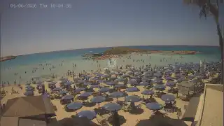 Thumbnail June 4, 2026 08:00 Ayia Napa Cyprus - Nissi Beach