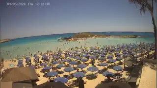 Thumbnail June 4, 2026 10:00 Ayia Napa Cyprus - Nissi Beach