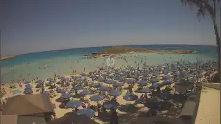 Thumbnail June 4, 2026 11:00 Ayia Napa Cyprus - Nissi Beach