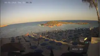 Thumbnail June 4, 2026 16:00 Ayia Napa Cyprus - Nissi Beach