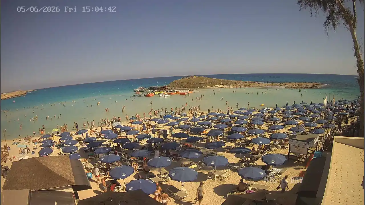 Webcam snapshot from :city — June 5, 2026 13:00