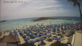 Thumbnail June 6, 2026 08:00 Ayia Napa Cyprus - Nissi Beach
