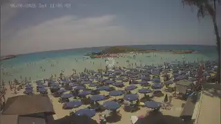 Thumbnail June 6, 2026 10:00 Ayia Napa Cyprus - Nissi Beach