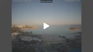 Thumbnail June 6, 2026 17:00 Ayia Napa Cyprus - Nissi Beach Panorama