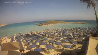 Thumbnail June 7, 2026 14:00 Ayia Napa Cyprus - Nissi Beach
