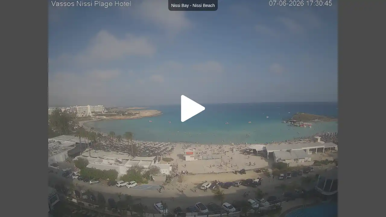Webcam snapshot from :city — June 7, 2026 15:00