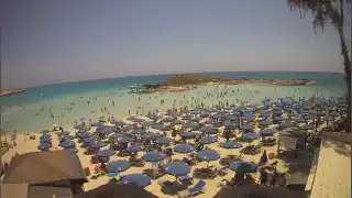 Thumbnail June 8, 2026 10:00 Ayia Napa Cyprus - Nissi Beach