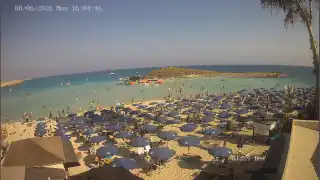 Thumbnail June 8, 2026 14:00 Ayia Napa Cyprus - Nissi Beach