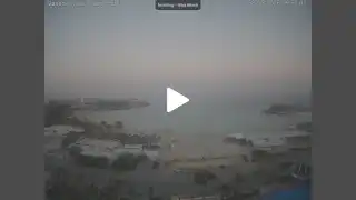 Thumbnail June 8, 2026 17:00 Ayia Napa Cyprus - Nissi Beach Panorama