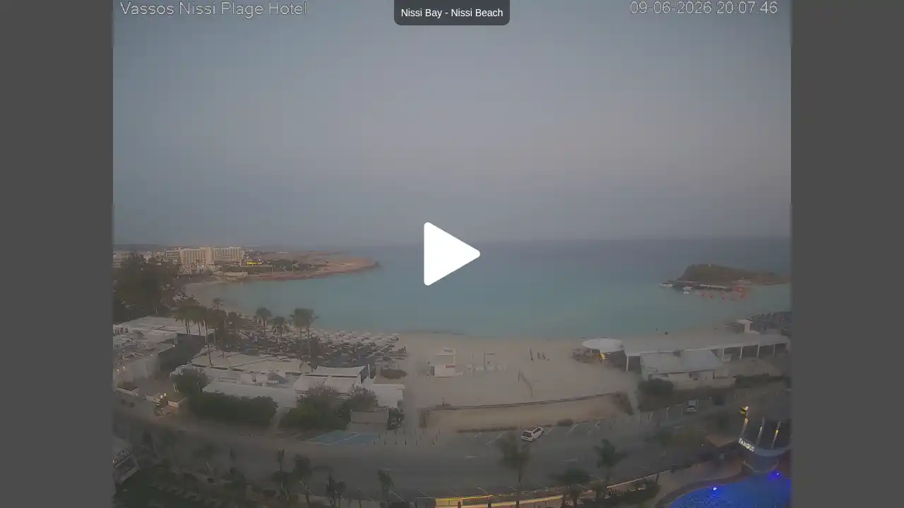 Webcam snapshot from :city — June 9, 2026 18:00