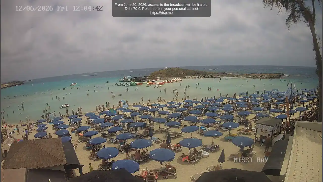Webcam snapshot from :city — June 12, 2026 10:00