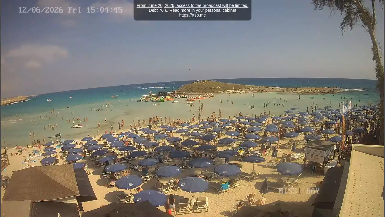 Webcam snapshot from :city — June 12, 2026 13:00