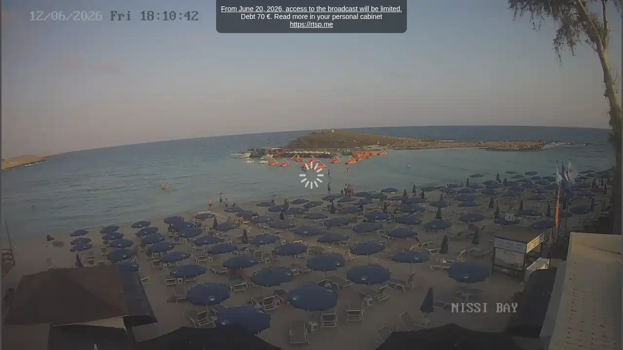 Webcam snapshot from :city — June 12, 2026 17:00
