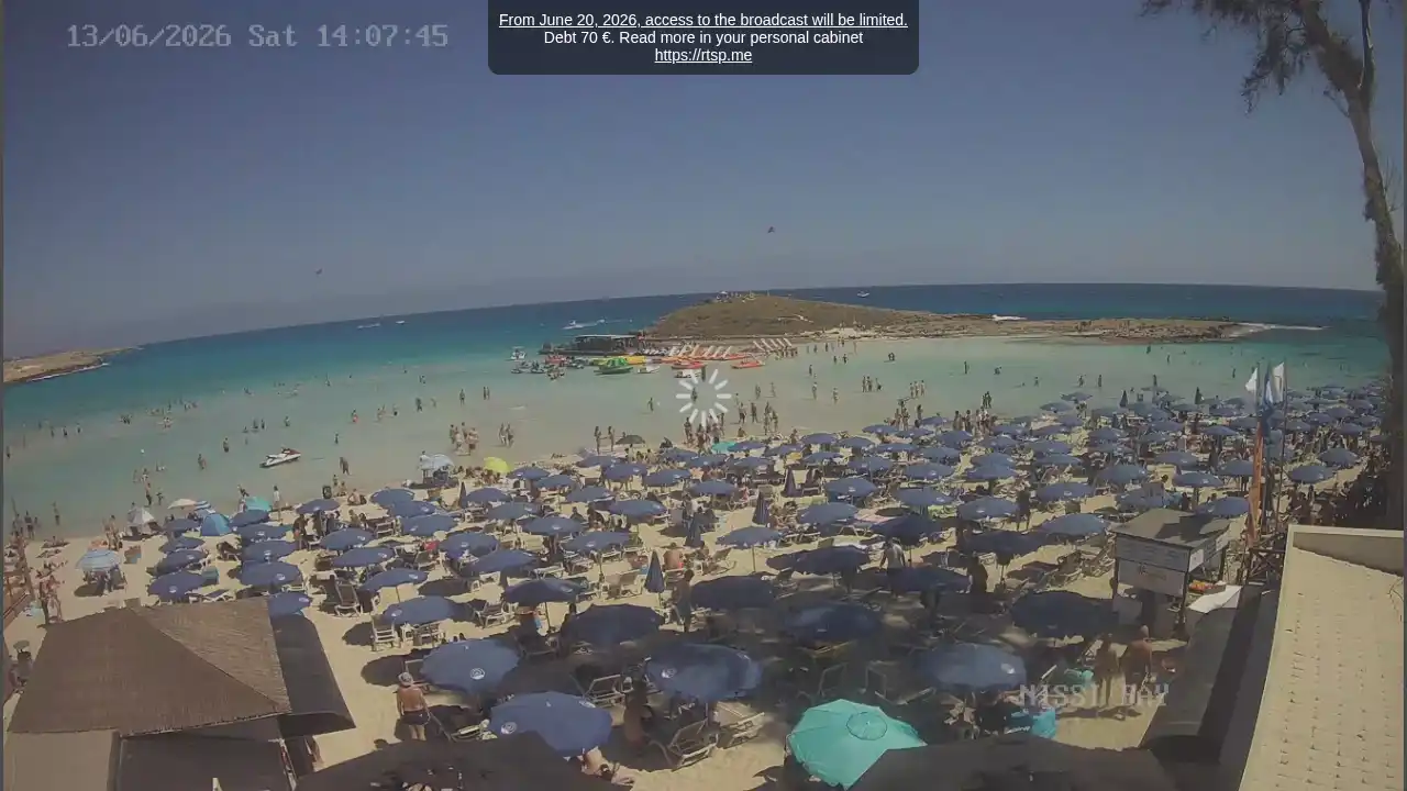 Webcam snapshot from :city — June 13, 2026 13:00