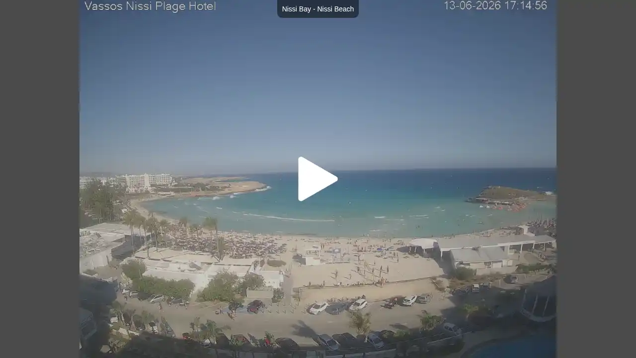 Webcam snapshot from :city — June 13, 2026 15:00