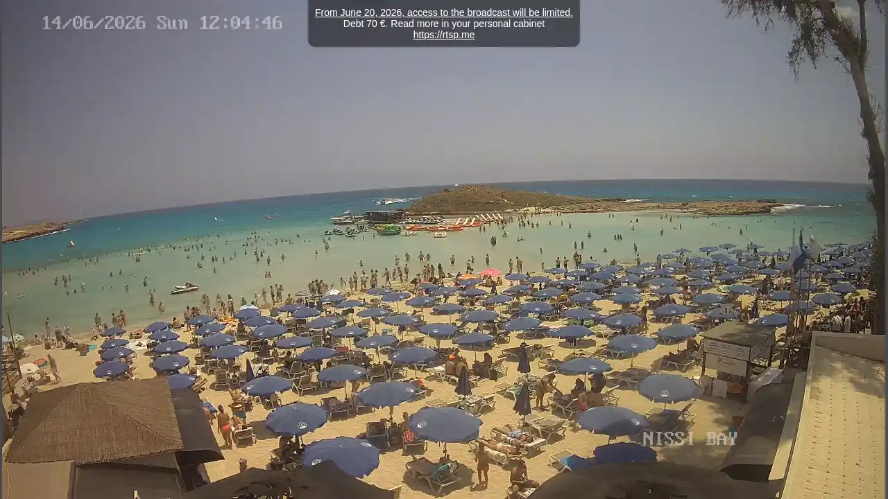 Webcam snapshot from :city — June 14, 2026 10:00