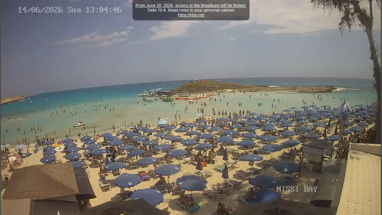 Webcam snapshot from :city — June 14, 2026 11:00