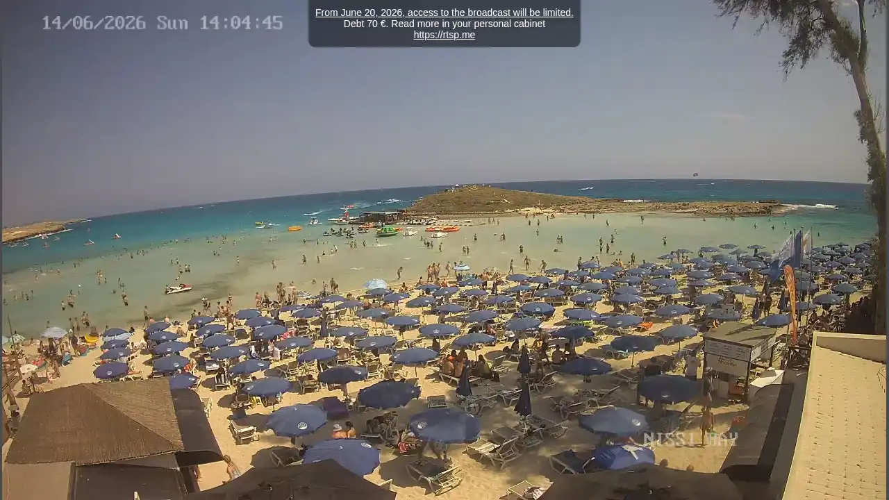 Webcam snapshot from :city — June 14, 2026 12:00